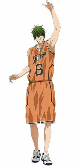 TOP 5 personagens knb  Kuroko no Basket PT/BR Amino