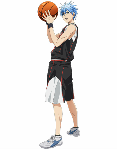 kuroko no basket  Personagens de anime, Anime, Kuroko
