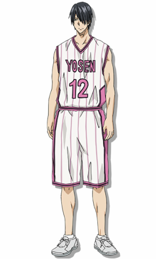 Qual Personagem De Kuroko No Basket Formaria Uma Dupla Invencível Com Vc  Nos Jogos