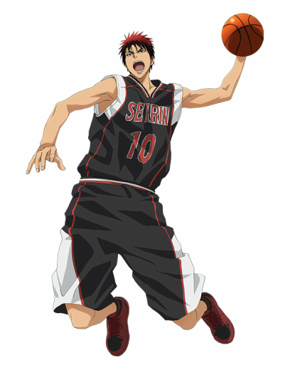 Kuroko's Basketball (Legendado) - Lista de Episódios