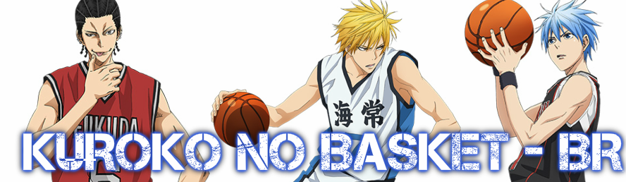 Characters - Kuroko no Basket - BR
